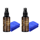 Tombstone Polish Spray with Towel