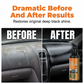 Multi-Purpose Black Plastic Polish for Cars