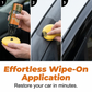 Multi-Purpose Black Plastic Polish for Cars