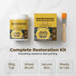 Weather Resistant Water-Based Gold Paint