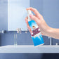 Mildew mold cleaner