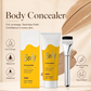Full Coverage Body Concealer for Scars & Tattoos
