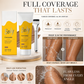 Full Coverage Body Concealer for Scars & Tattoos