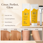 Full Coverage Body Concealer for Scars & Tattoos