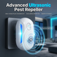 Ultrasonic Pest Repeller Plug-In Device