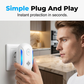Ultrasonic Pest Repeller Plug-In Device