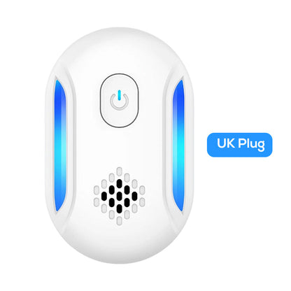 Ultrasonic Pest Repeller Plug-In Device
