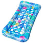 Inflatable Floating Lounge Chair with Holes
