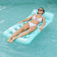 Inflatable Floating Lounge Chair with Holes