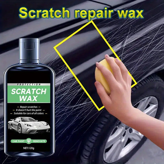 Ultimate Car Scratch Remover Wax