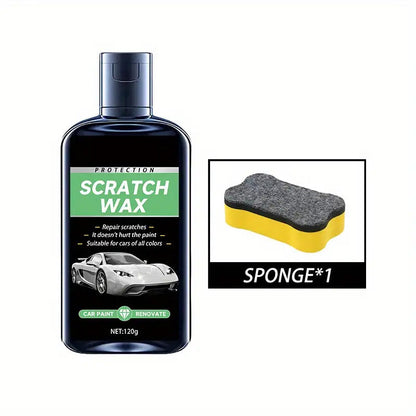 Ultimate Car Scratch Remover Wax