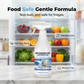 🥳2026 HOT SALE🥳💞50K+ SOLD!❄️💨 50% OFF! Rapid Refrigerator Defroster Spray – Instant frost melting, no scraping. Food safe, easy spray. Save time & energy. 🧊✨