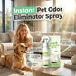 Multi-Purpose Pet Odor Eliminator Spray