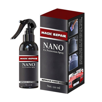 Car Scratch Repair & Polishing Spray