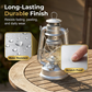 Water-Based Silver Paint for Metal & Wood