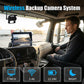 🥳50K+ SOLD!🚛📹 50% OFF! 7″ Wireless Backup Camera System – Stable 2.4G signal, 12V‑24V. Perfect for trucks & RVs. 🛡️✨