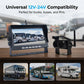 🥳50K+ SOLD!🚛📹 50% OFF! 7″ Wireless Backup Camera System – Stable 2.4G signal, 12V‑24V. Perfect for trucks & RVs. 🛡️✨