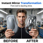 Water-Based Mirror Effect Chrome Paint
