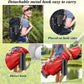 ❄️🥤Slim Insulated Drinks Cooler Bag – Holds 7 Cans, Ideal for Golf, Camping & Picnics