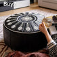 🥳2026 HOT SALE🥳💞50K+ SOLD!🏡🔊 50% OFF!Versatile Round Storage Seat