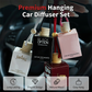 Hanging Car Diffuser Bottle