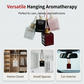Hanging Car Diffuser Bottle