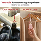 Hanging Car Diffuser Bottle