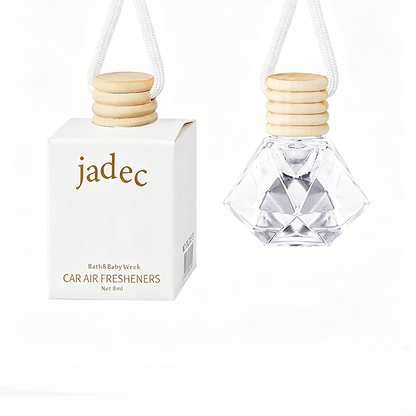 Hanging Car Diffuser Bottle