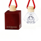 Hanging Car Diffuser Bottle