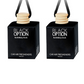 Hanging Car Diffuser Bottle