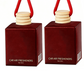 Hanging Car Diffuser Bottle