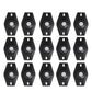 🔥 BUY MORE, SAVE MORE! 🎁 Universal 360° Rotating Self-Adhesive Wheels Set ✨ Smooth 360° Movement for Bins, Boxes & Furniture