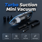 Mini Cordless Handheld Vacuum Cleaner