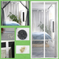 Magnetic Screen Door with Full Frame Velcro