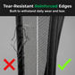 Magnetic Screen Door with Full Frame Velcro
