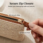🎁2026 New Arrivals 50% OFF💥Women's Woven Straw Shoulder Clutch Bag – Lightweight, Versatile, Metallic Accents ✨