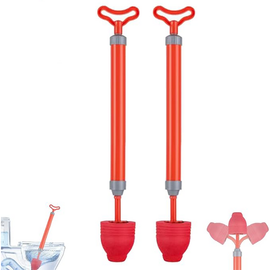 📢📢50% OFF !! ⏰High-Pressure Plunger for Toilets & Drains
