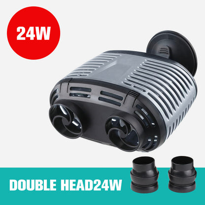 Aquarium Mini Wave Maker Water Circulation Pump
