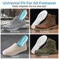 Breathable Shock Absorption Cloud Shoe Insoles