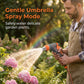 High-Pressure Garden Hose Nozzle