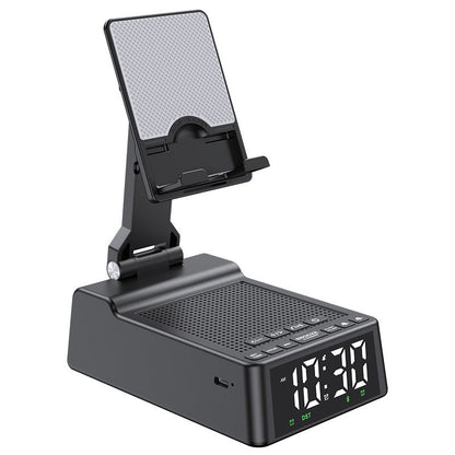 3-in-1 Bluetooth Speaker Phone Stand