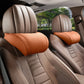 🥳2026 HOT SALE🥳💞50K+ SOLD!💥🚗✨ Flash Sale 55% Off!Ergonomic Headrest And Lumbar Support Set For Car Seats