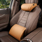 🥳2026 HOT SALE🥳💞50K+ SOLD!💥🚗✨ Flash Sale 55% Off!Ergonomic Headrest And Lumbar Support Set For Car Seats