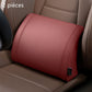 🥳2026 HOT SALE🥳💞50K+ SOLD!💥🚗✨ Flash Sale 55% Off!Ergonomic Headrest And Lumbar Support Set For Car Seats