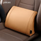 🥳2026 HOT SALE🥳💞50K+ SOLD!💥🚗✨ Flash Sale 55% Off!Ergonomic Headrest And Lumbar Support Set For Car Seats