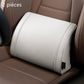 🥳2026 HOT SALE🥳💞50K+ SOLD!💥🚗✨ Flash Sale 55% Off!Ergonomic Headrest And Lumbar Support Set For Car Seats