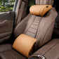 🥳2026 HOT SALE🥳💞50K+ SOLD!💥🚗✨ Flash Sale 55% Off!Ergonomic Headrest And Lumbar Support Set For Car Seats