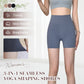 🔥 3-in-1 Seamless Yoga Shaping Shorts