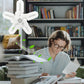Foldable Creative Fan Light