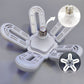 Foldable Creative Fan Light